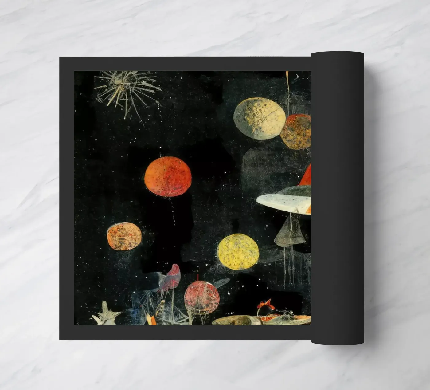 Back to The Planets zerbino da treechild