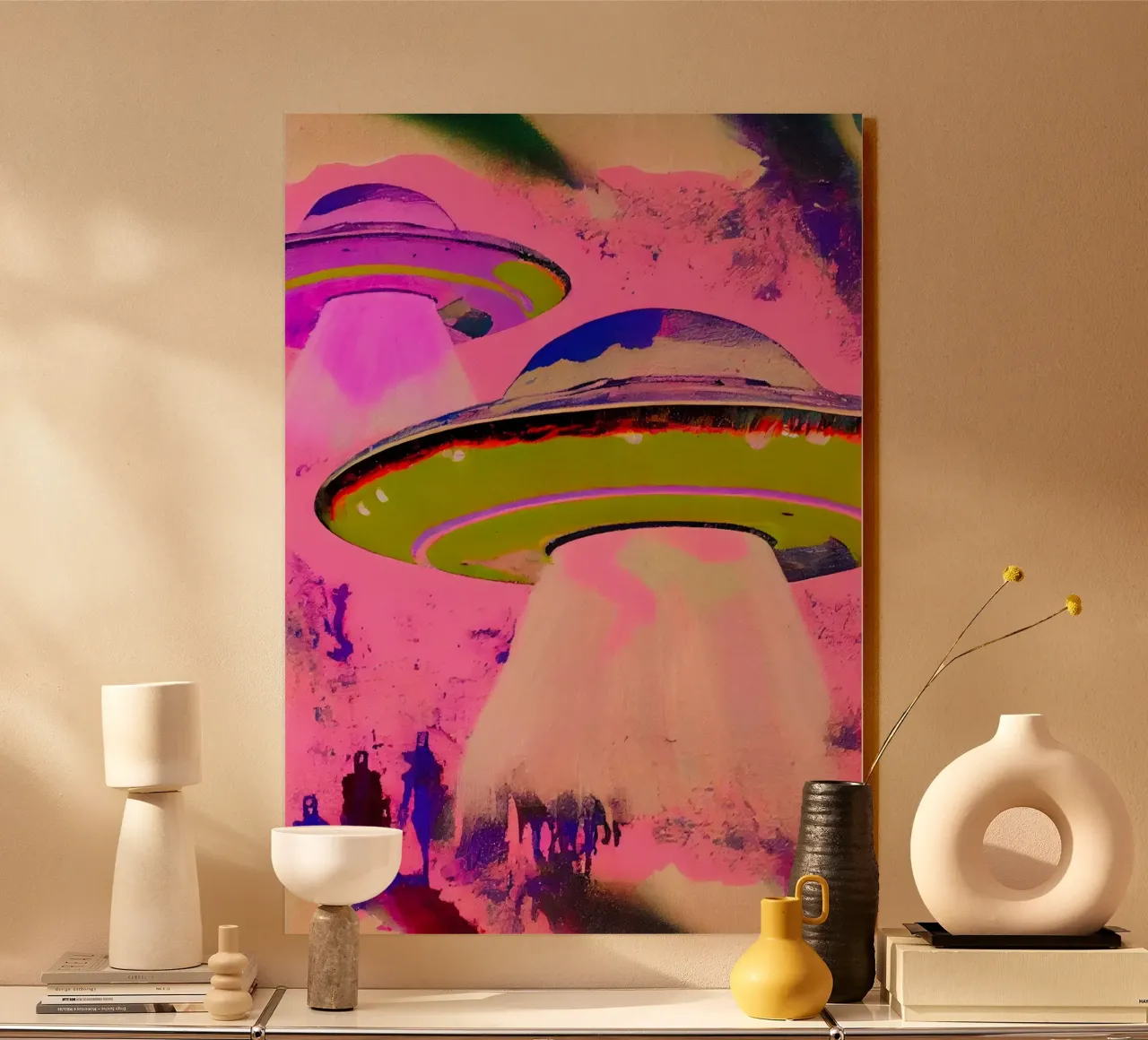 Chupa Chupa plexiglass da treechild