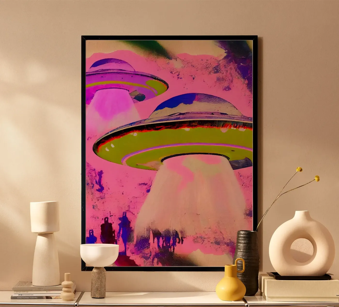 Chupa Chupa poster da treechild