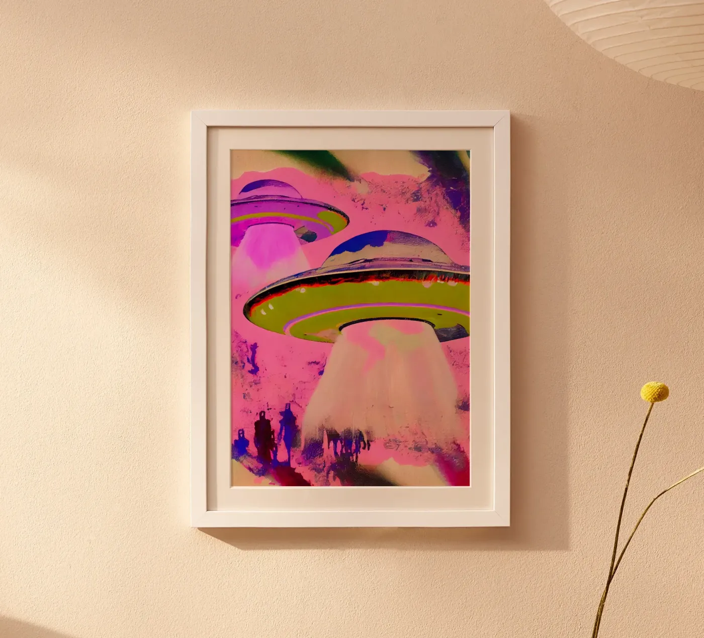 Chupa Chupa poster da treechild