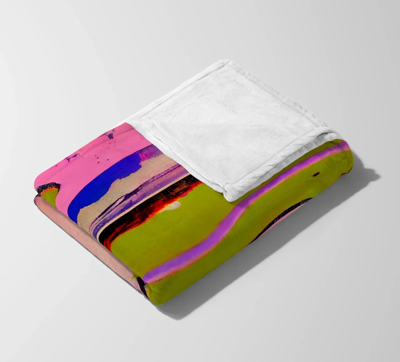 Chupa Chupa coperta in pile da treechild