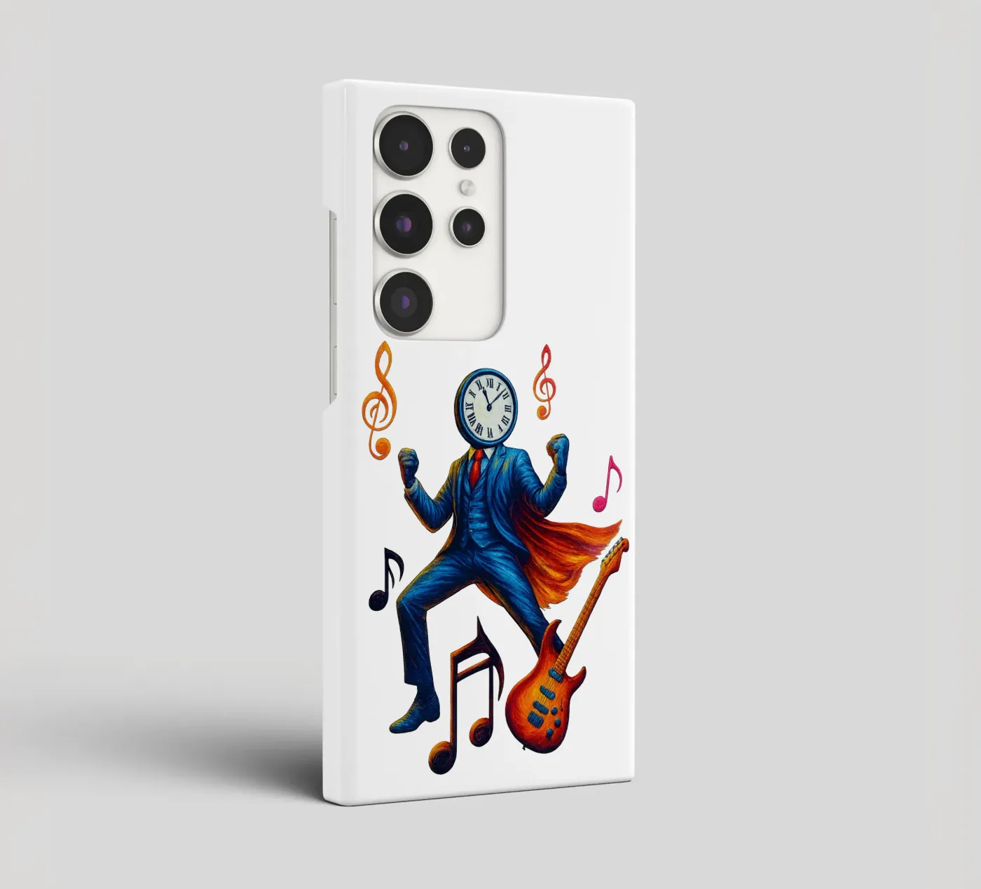 CLOCKMASTER coque samsung de Vintage Van Gogh