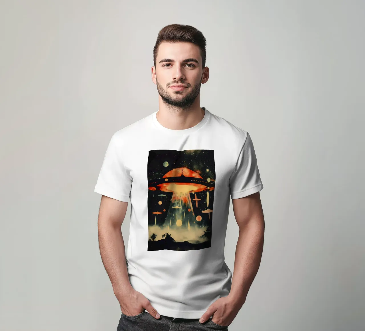 The Great Expectation t-shirt da treechild