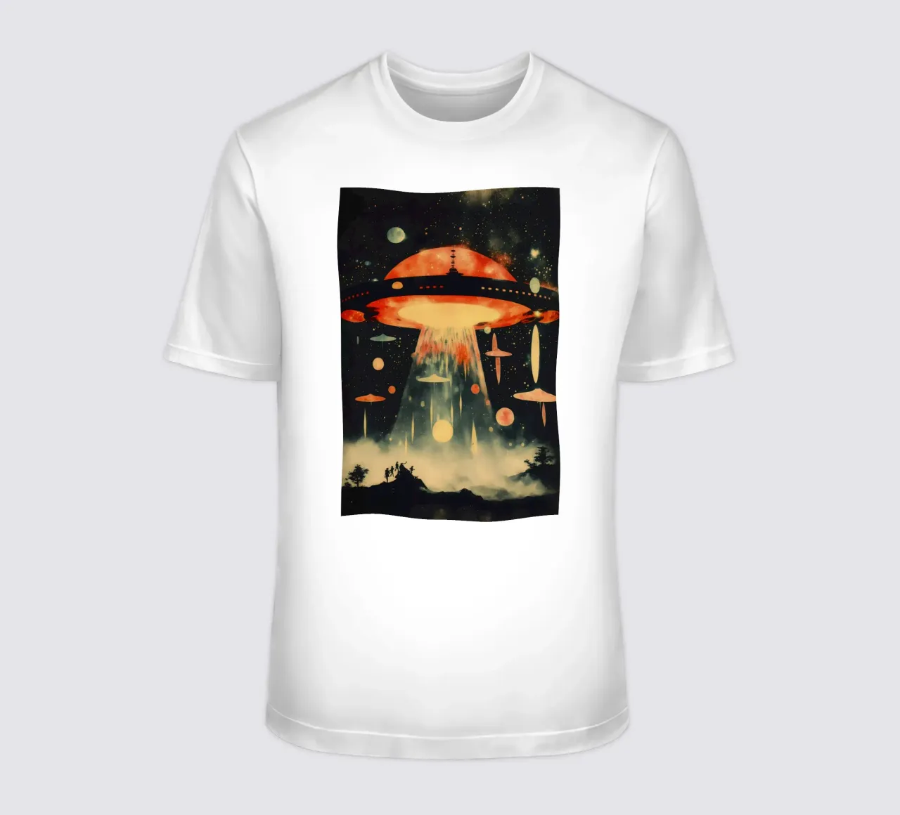 The Great Expectation t-shirt da treechild