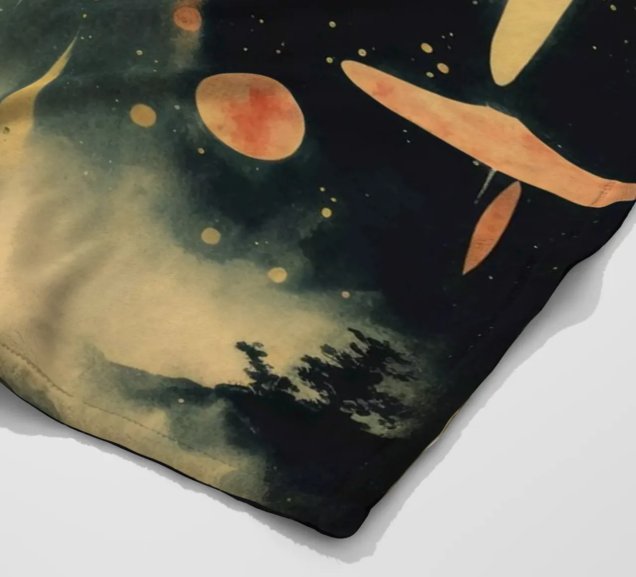The Great Expectation coperta in pile da treechild