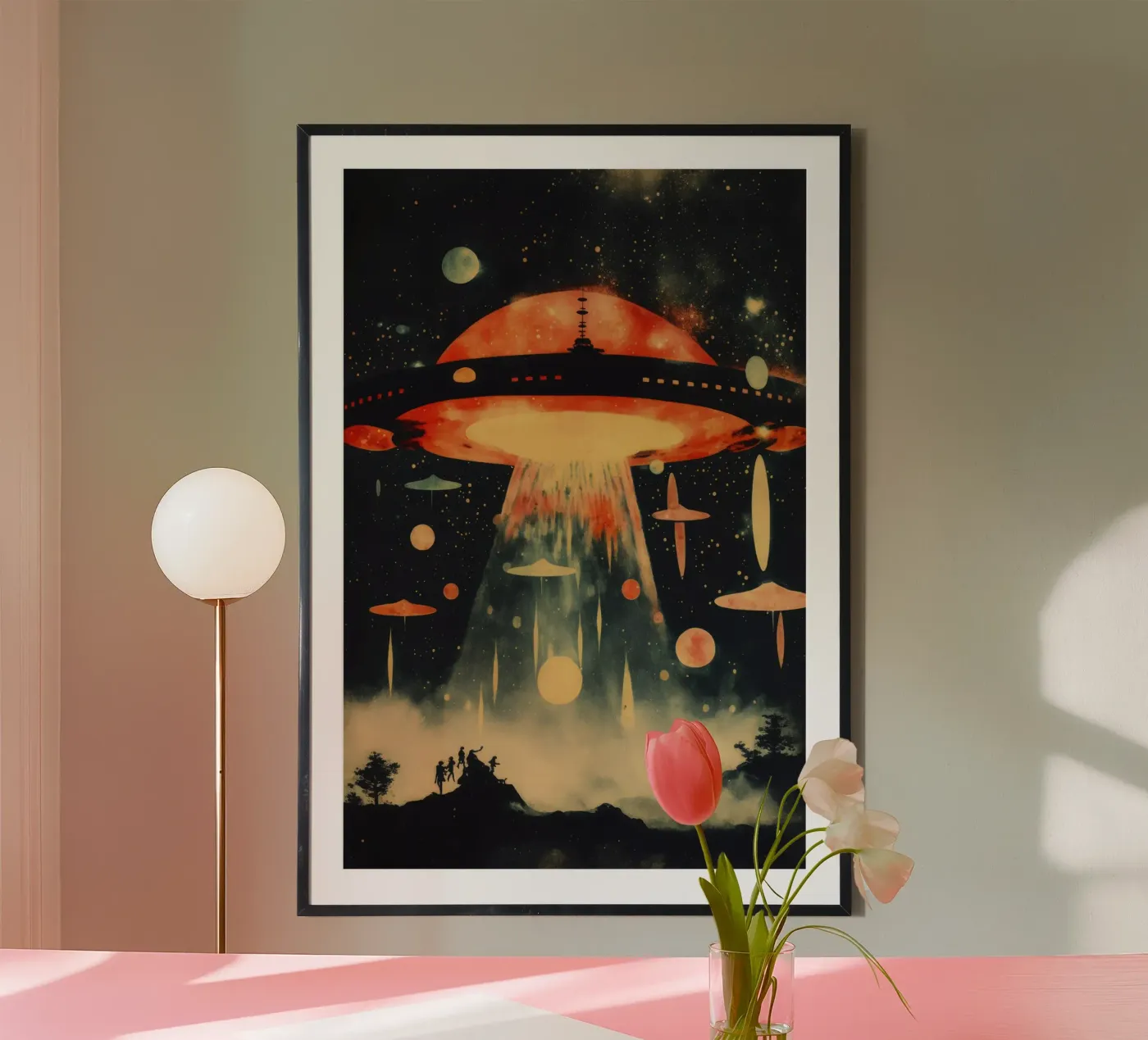The Great Expectation poster da treechild