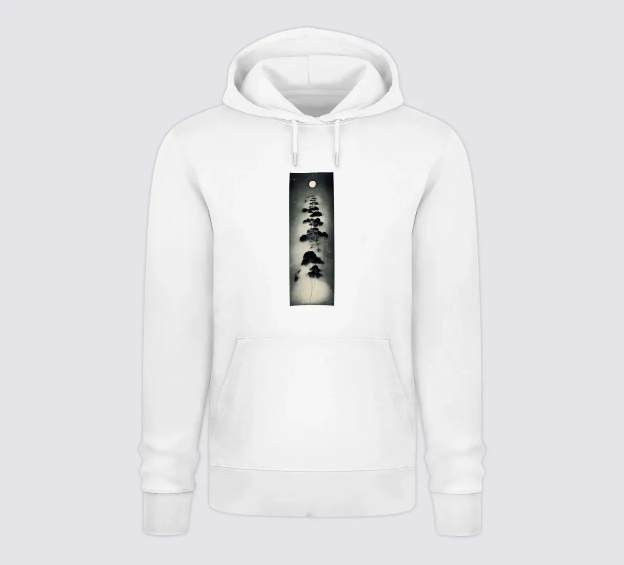 Tree Of Life felpa con cappuccio da treechild