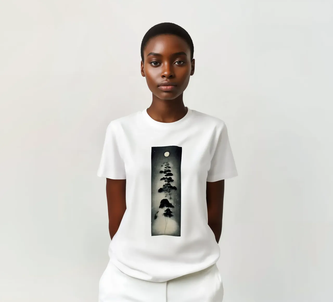 Tree Of Life t-shirt da treechild