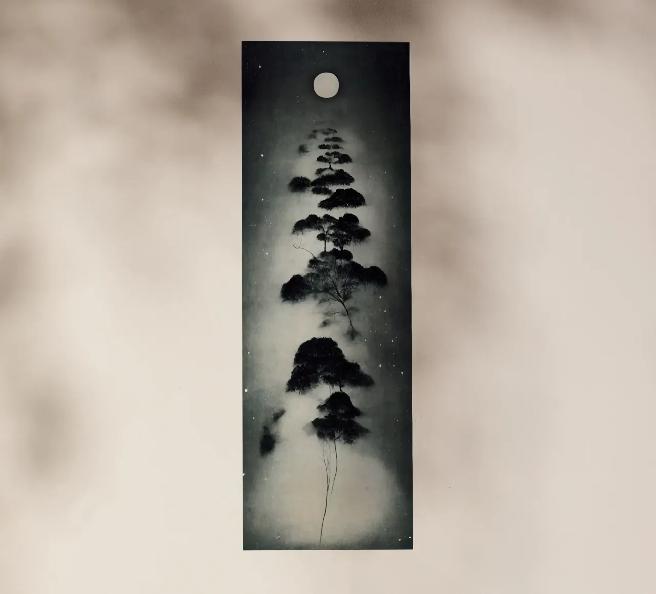 Tree Of Life pellicola backlit da treechild