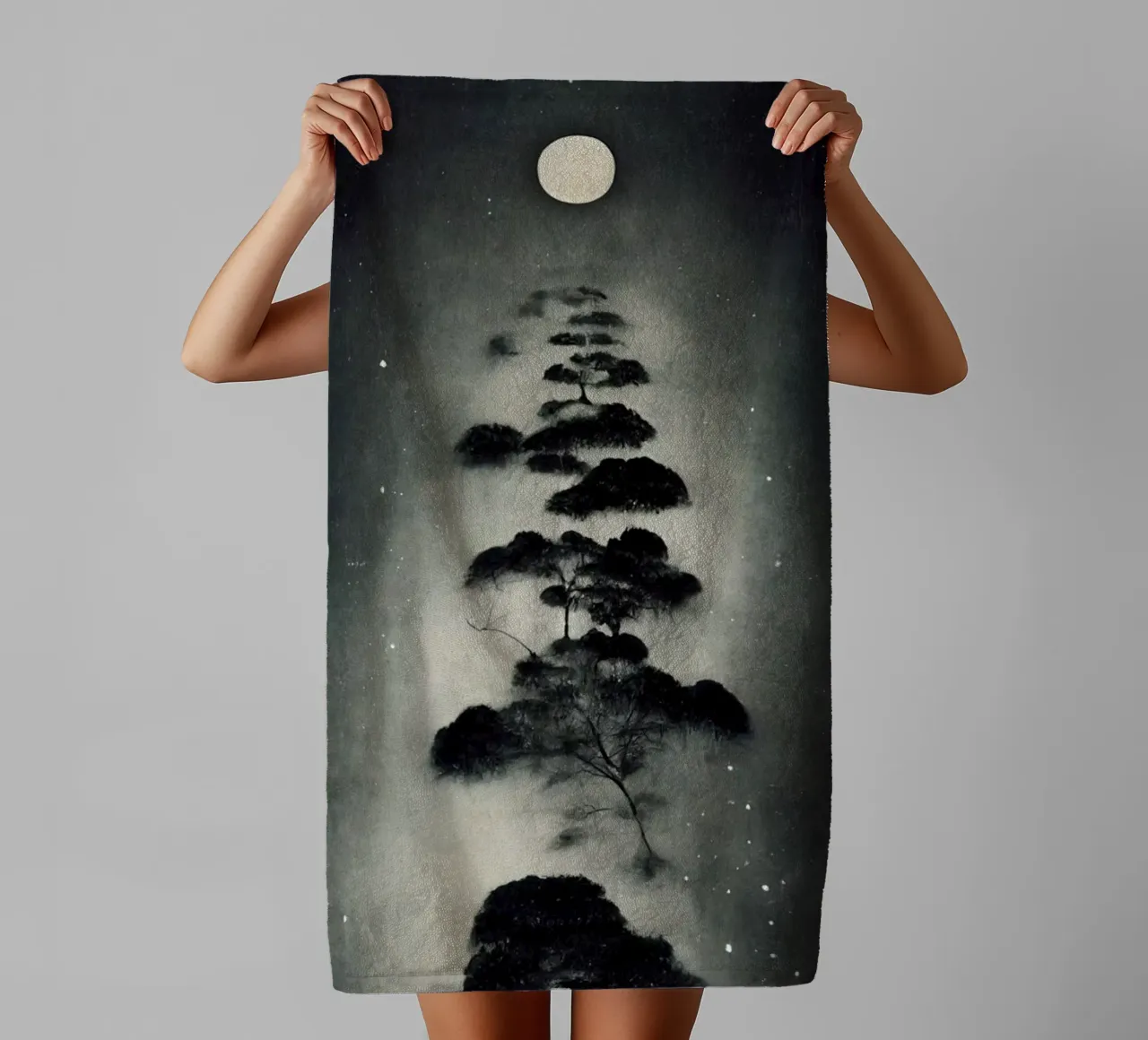 Tree Of Life asciugamano da bagno da treechild