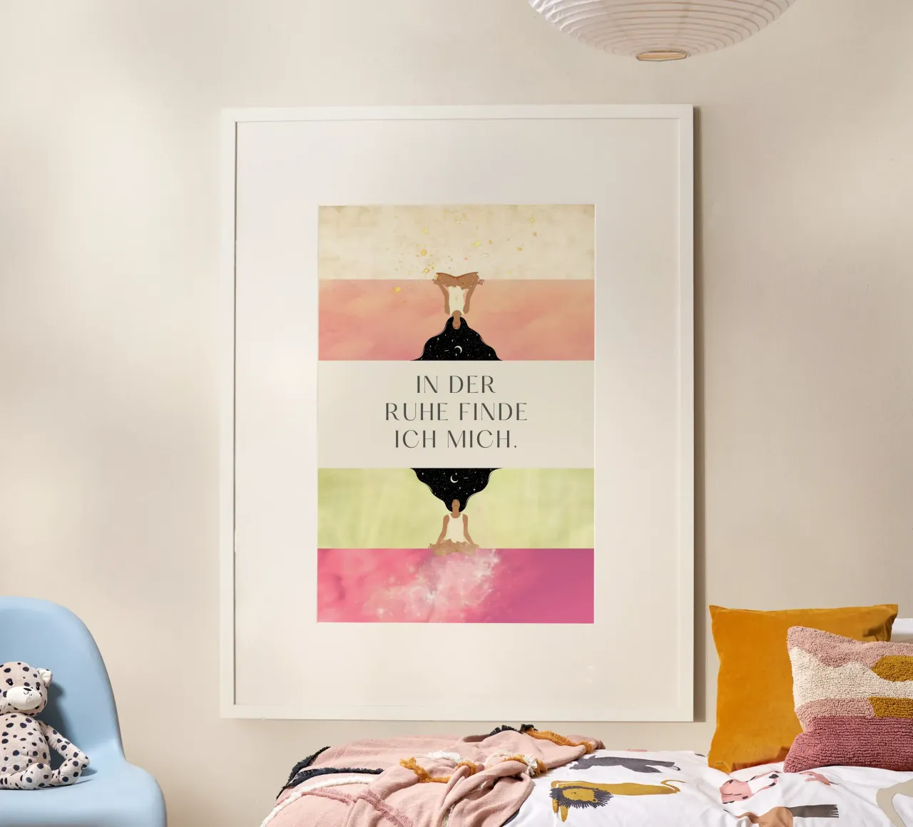In der Ruhe poster da AESTHETIC VIBES by Isabel