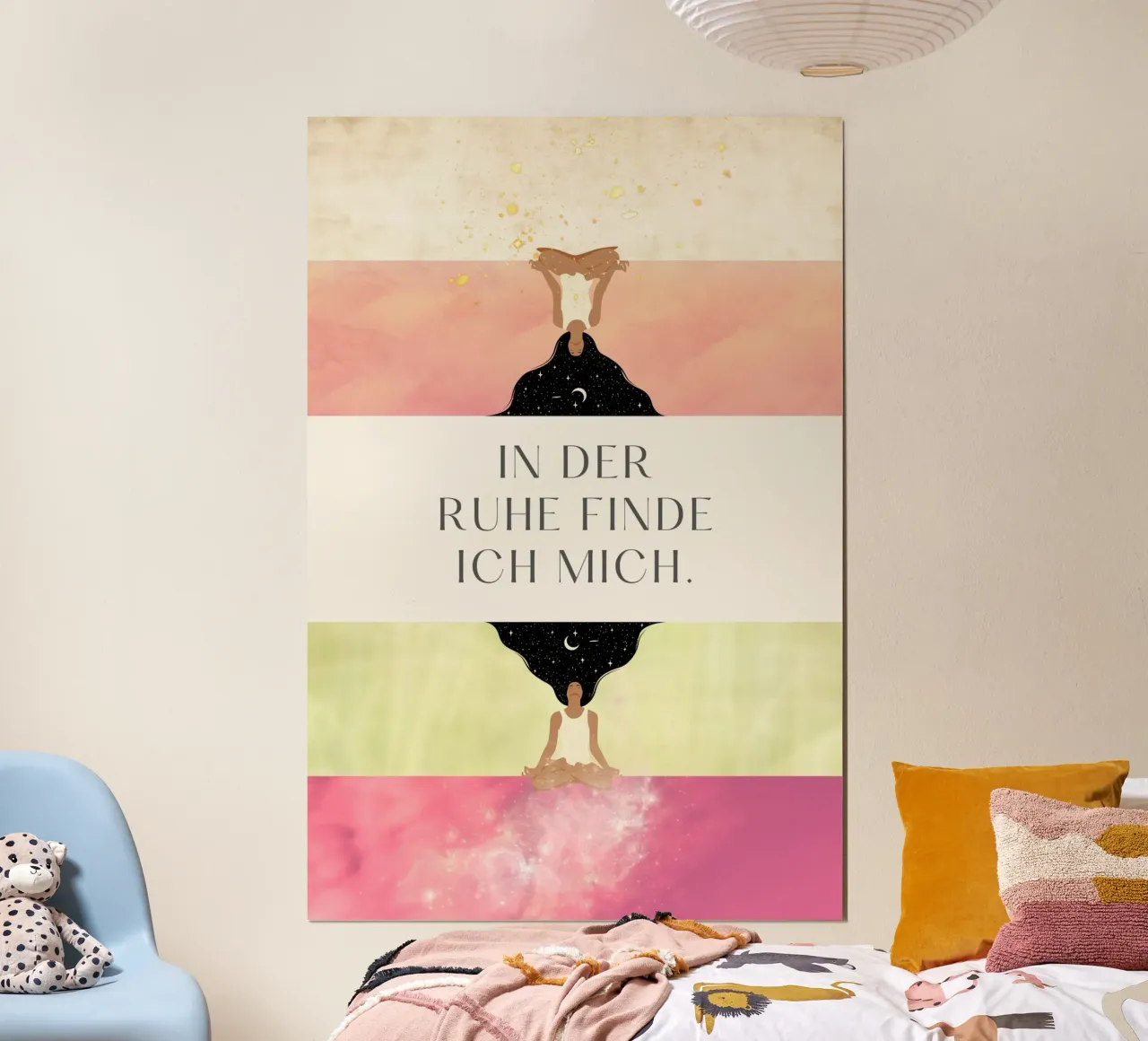 In der Ruhe poster da AESTHETIC VIBES by Isabel