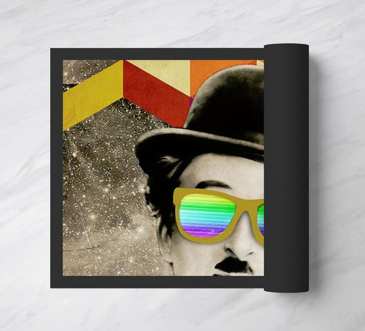 Public Figures: Chaplin zerbino da Elo Marc