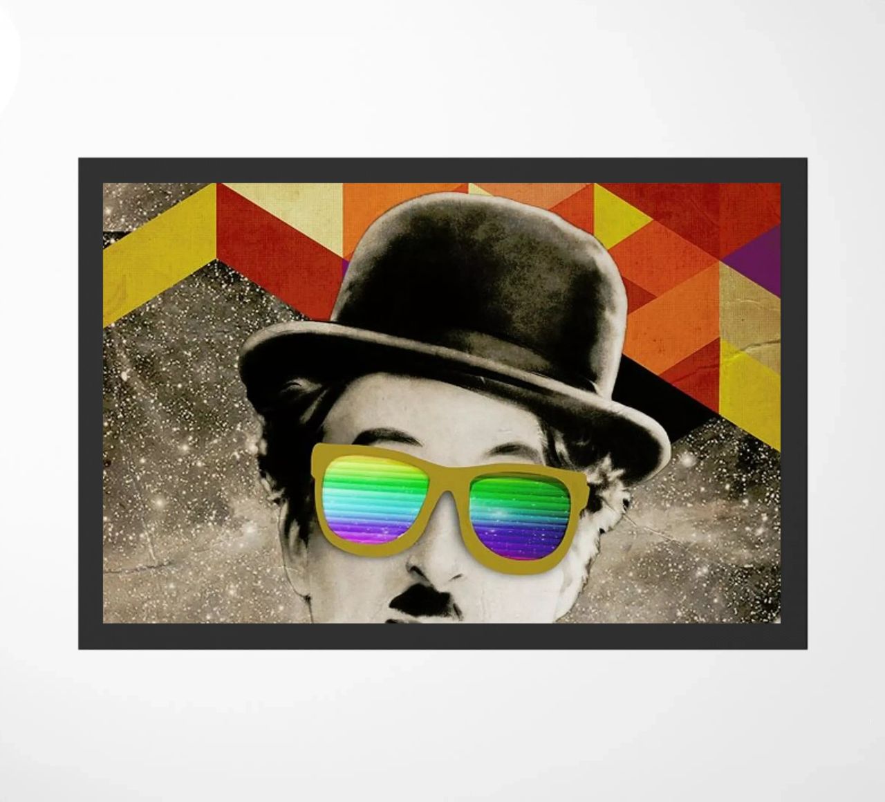 Public Figures: Chaplin zerbino da Elo Marc