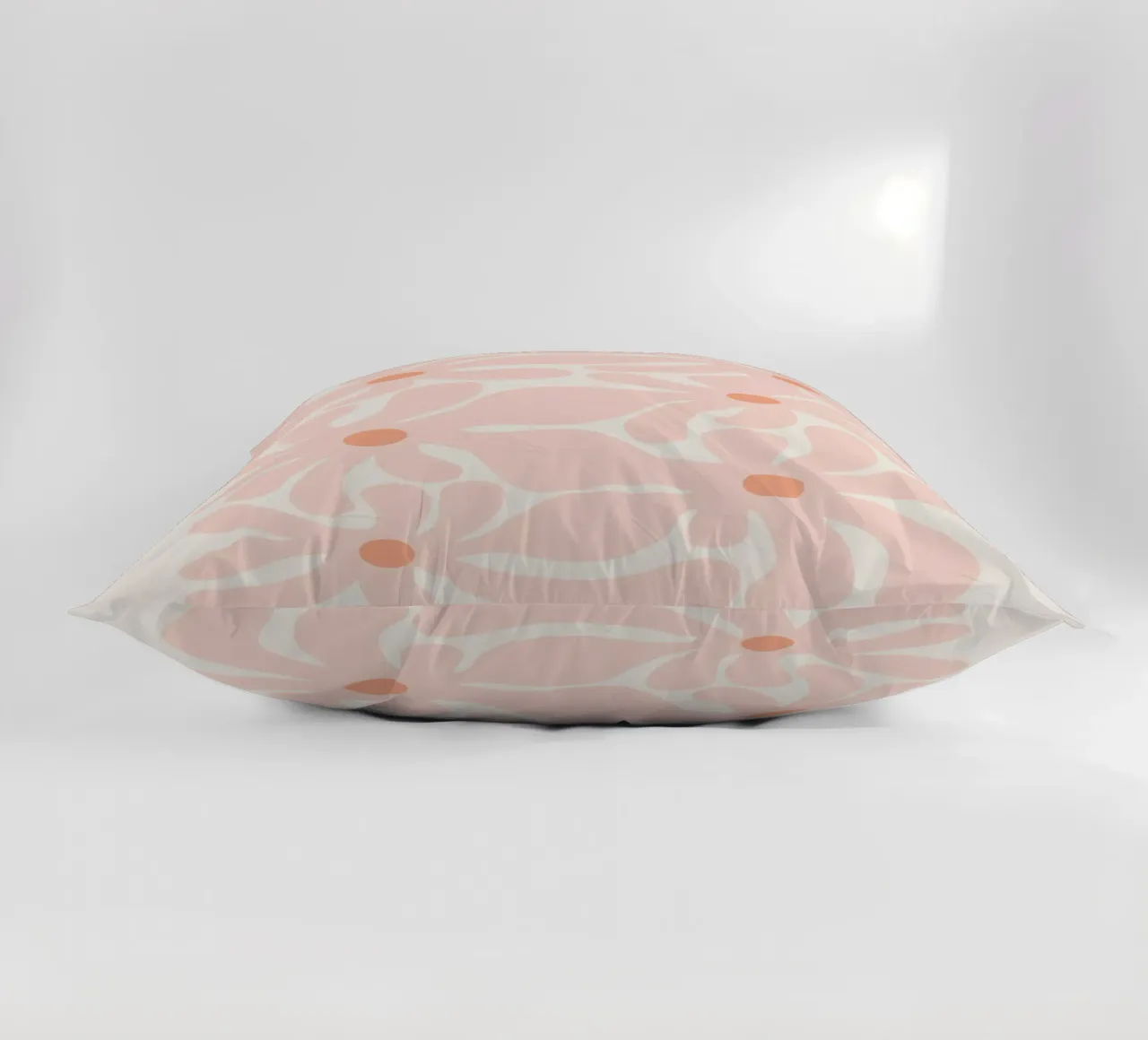 Fiori divertenti cuscino da Asha Designs