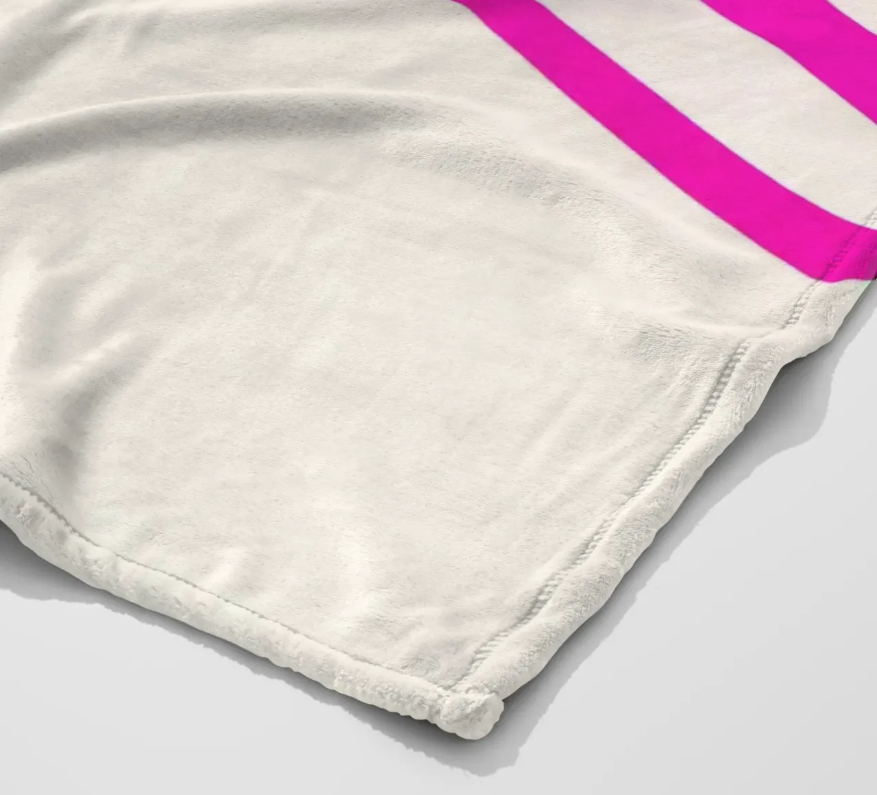 Gepard Fleecedecke von Cassia Beck Collage