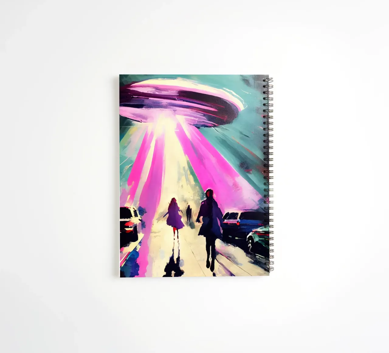No Escape Ringbuch von treechild