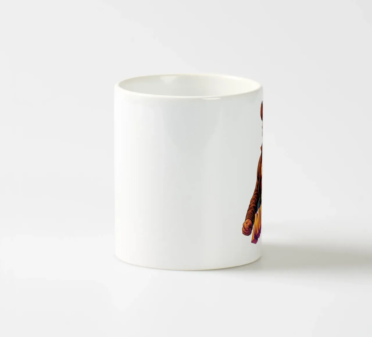 FARTELLA MONSTROSO tazza in ceramica da Vintage Van Gogh
