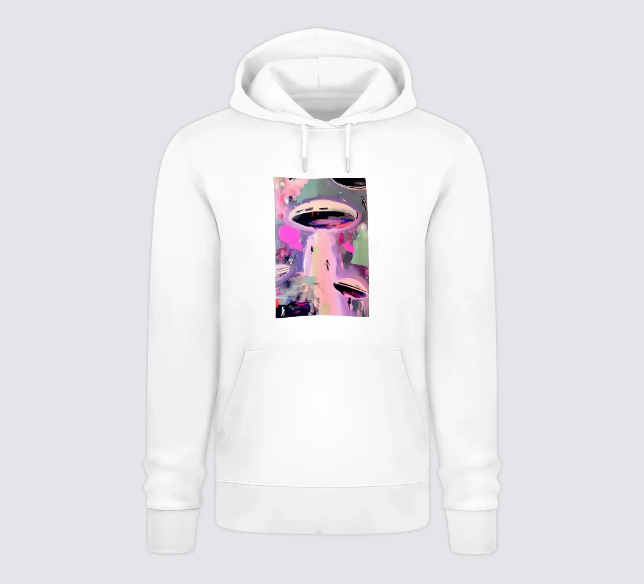 Up! felpa con cappuccio da treechild