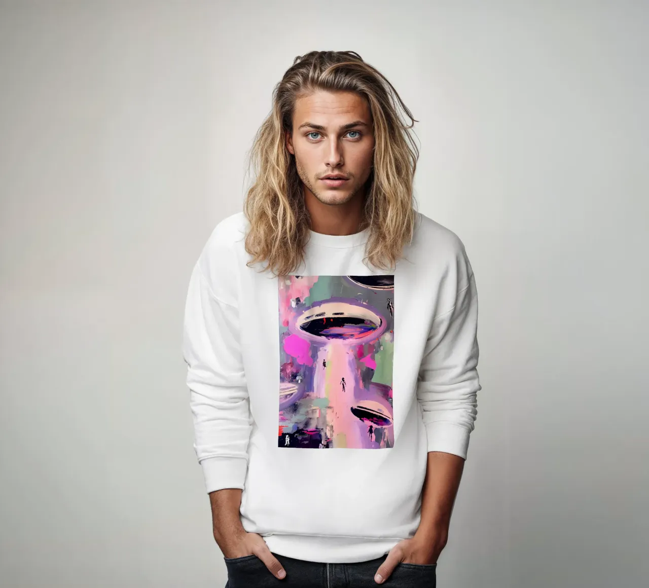 Up! felpa da treechild