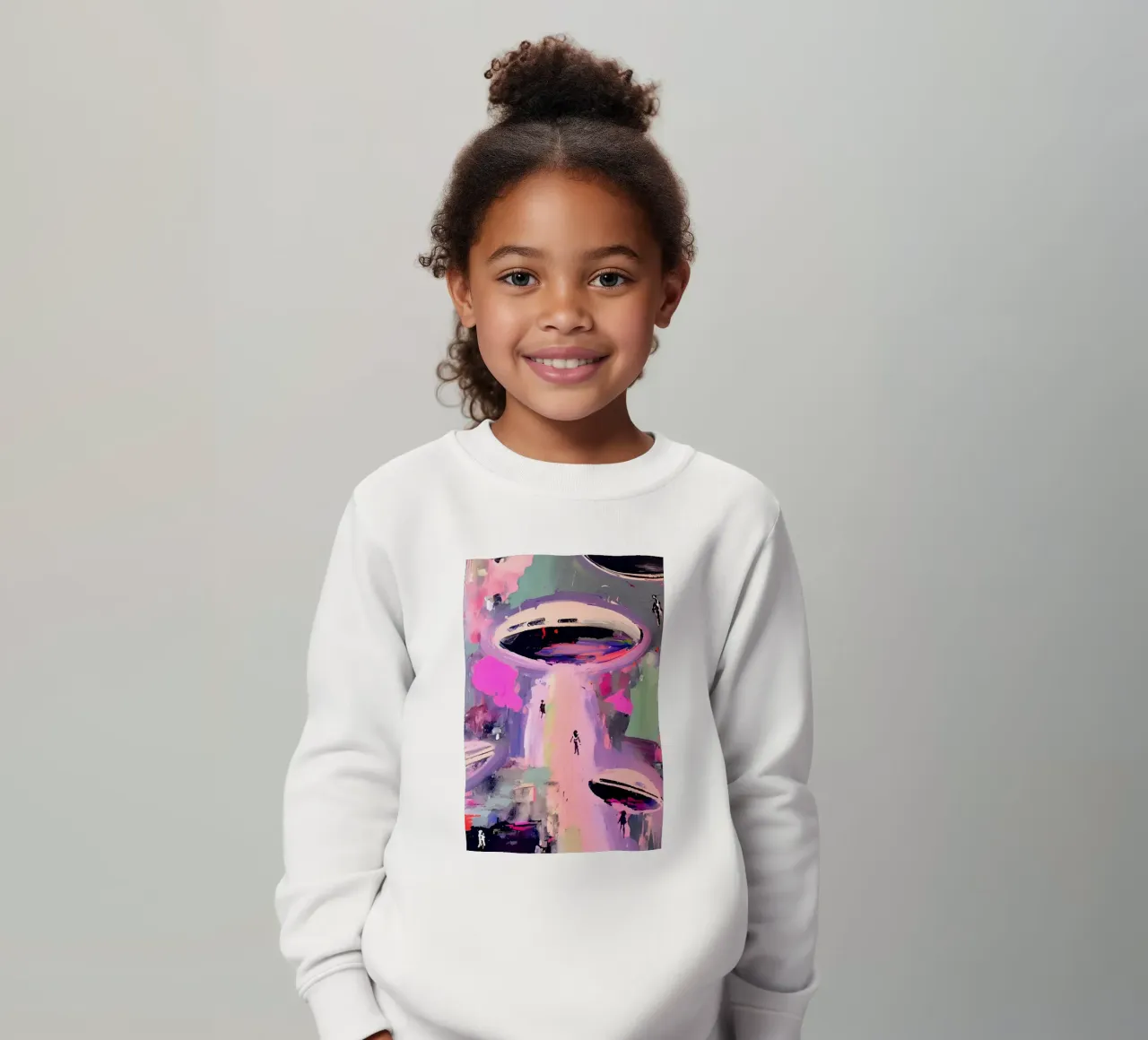 Up! felpa bambino da treechild