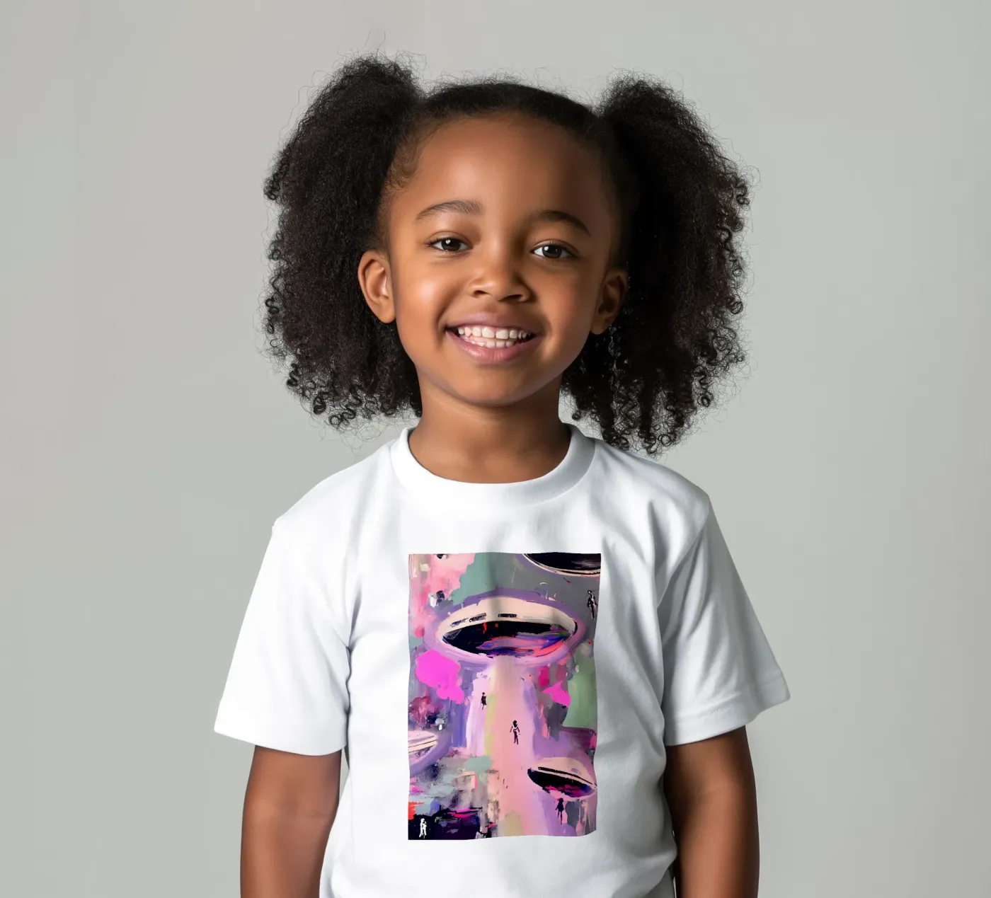Up! kinder t-shirt van treechild