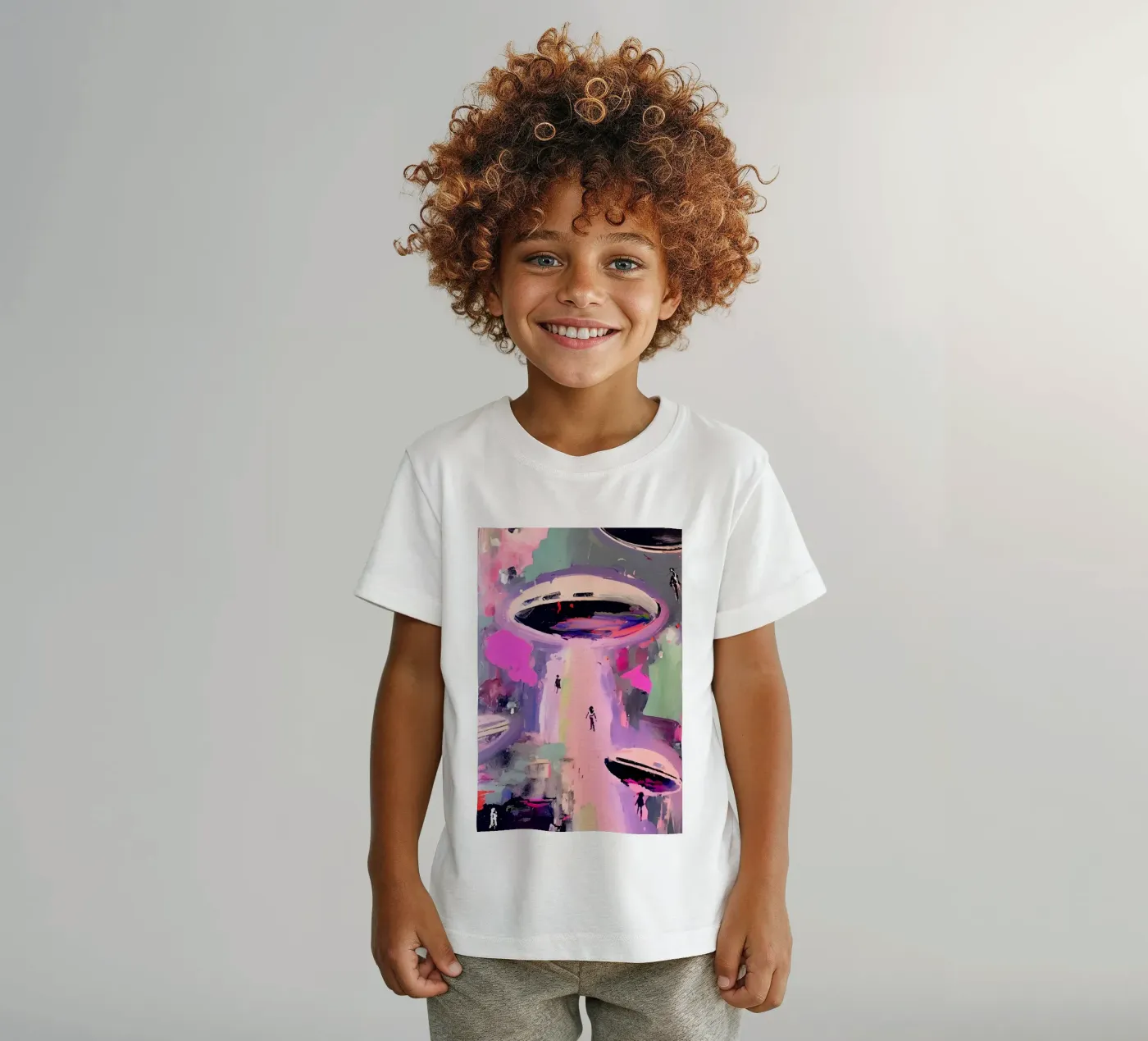 Up! kinder t-shirt van treechild