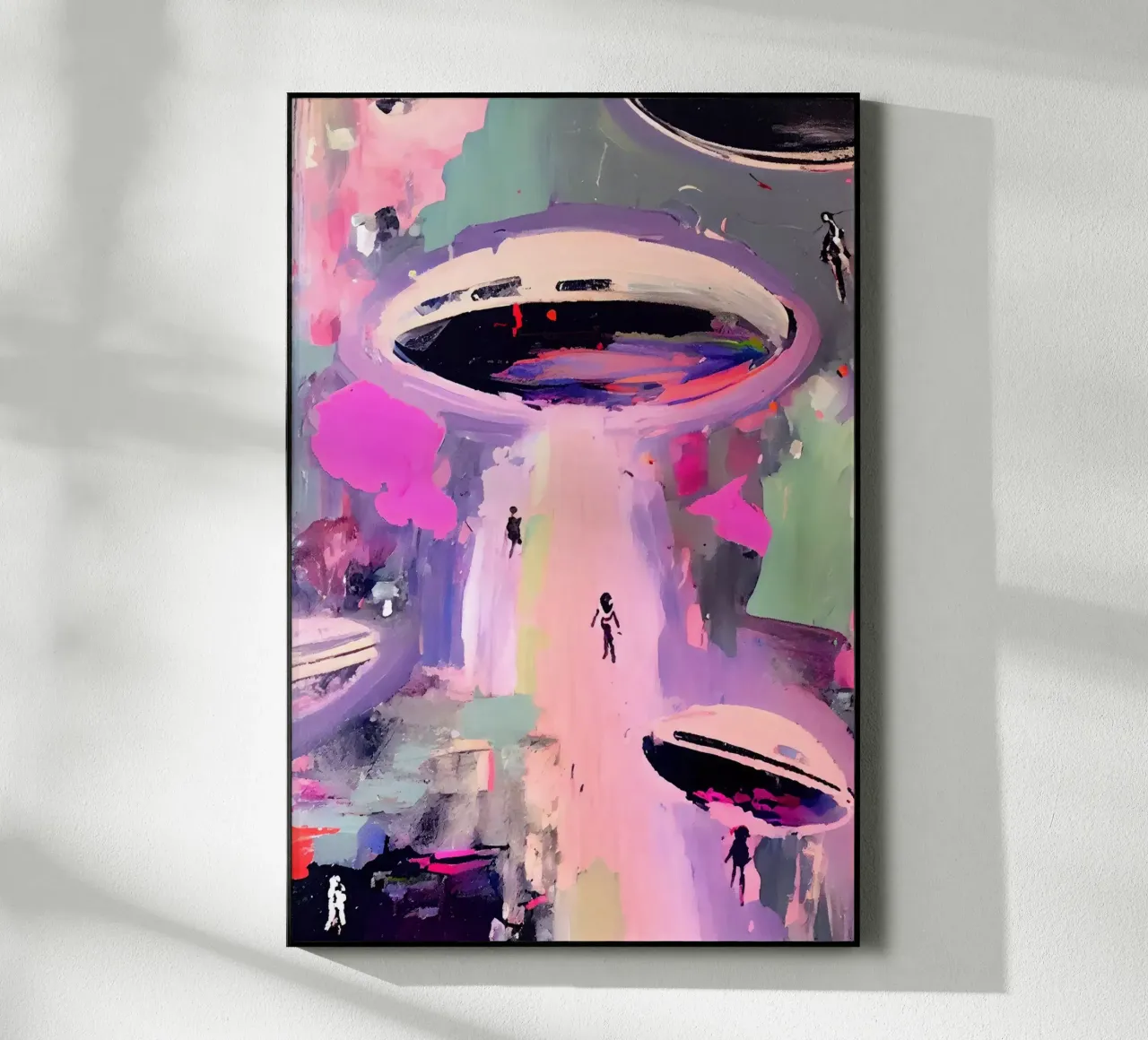 Up! plexiglass da treechild