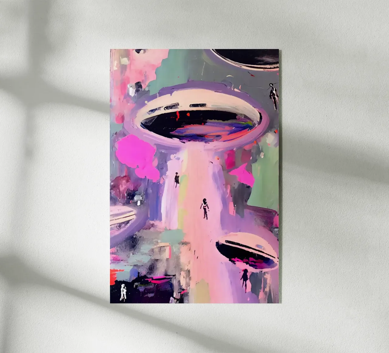 Up! plexiglass da treechild