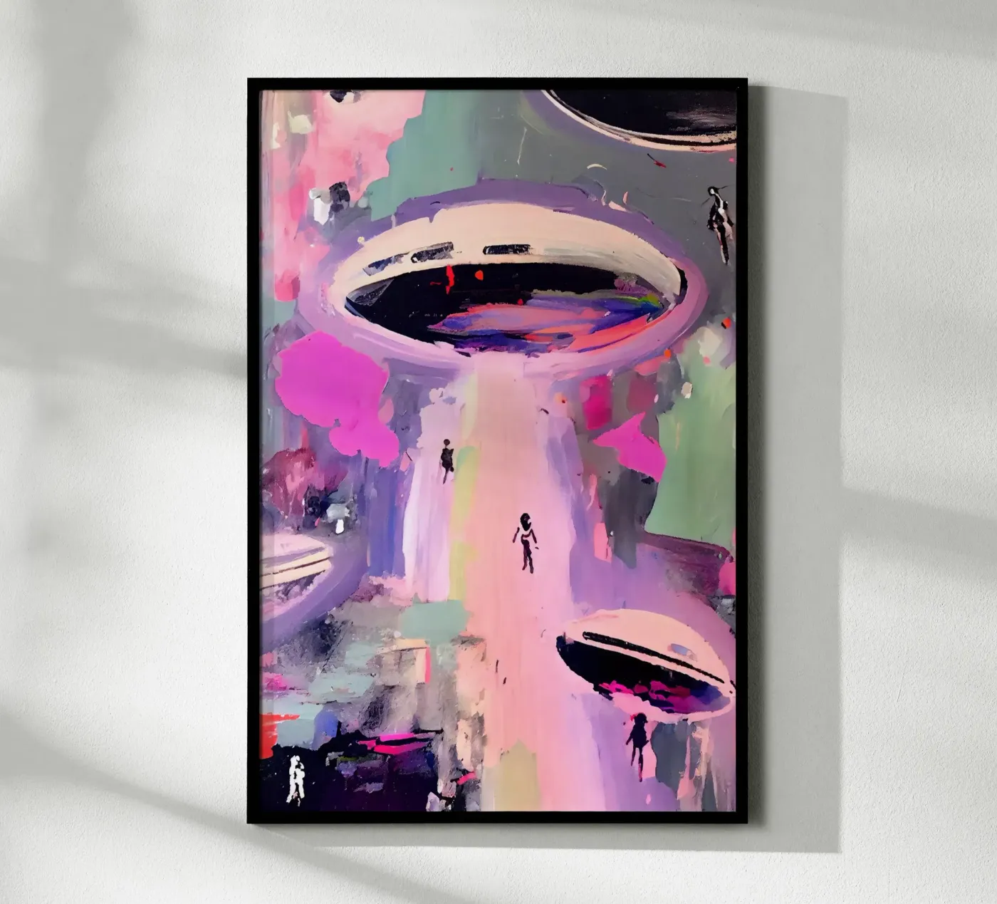 Up! Poster von treechild