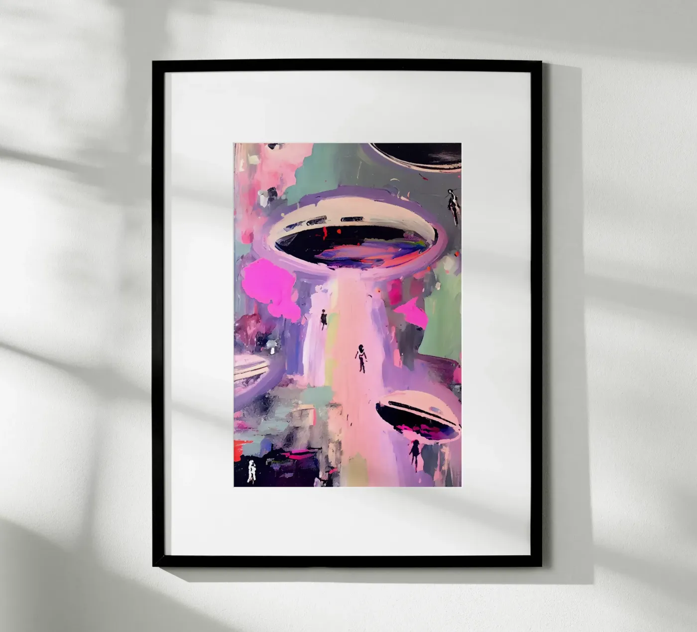 Up! Poster von treechild