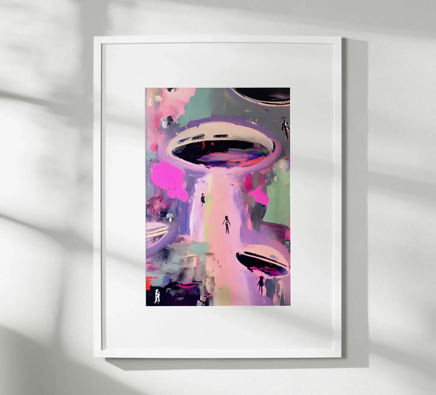 Up! Poster von treechild