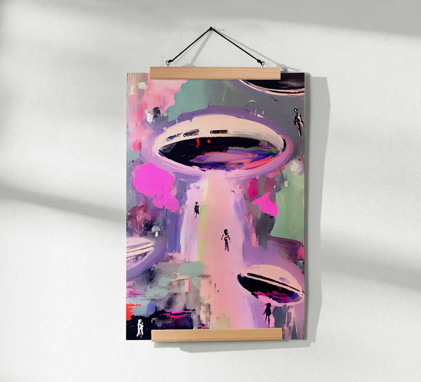 Up! Poster von treechild