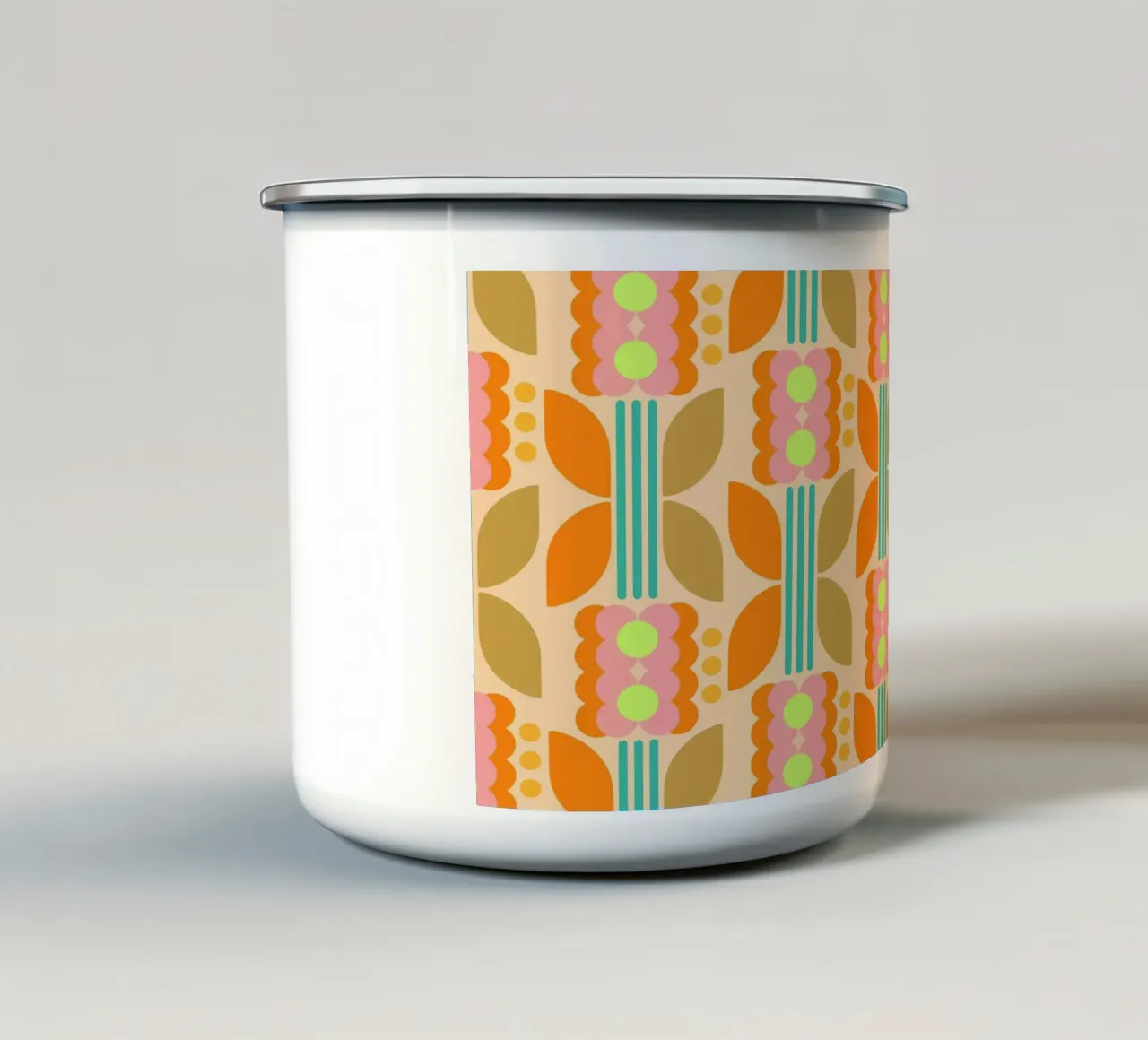dingsda tazza in smalto da fummelhummel