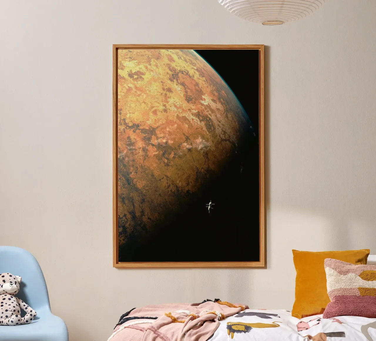 on the space alluminio dibond da Good days