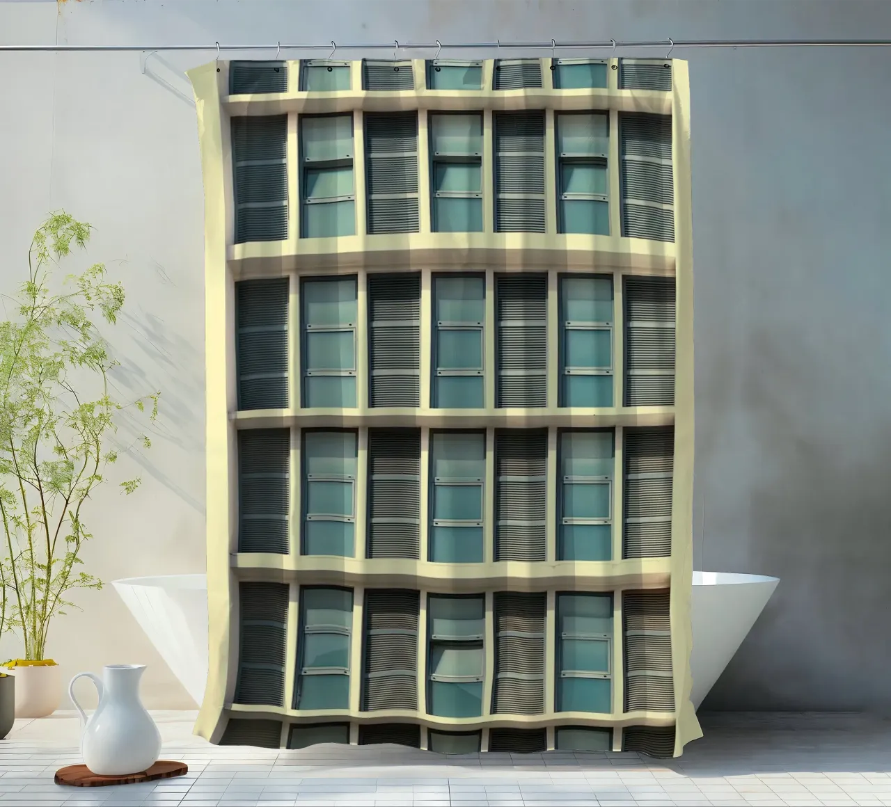 building balance tenda da doccia da Good days