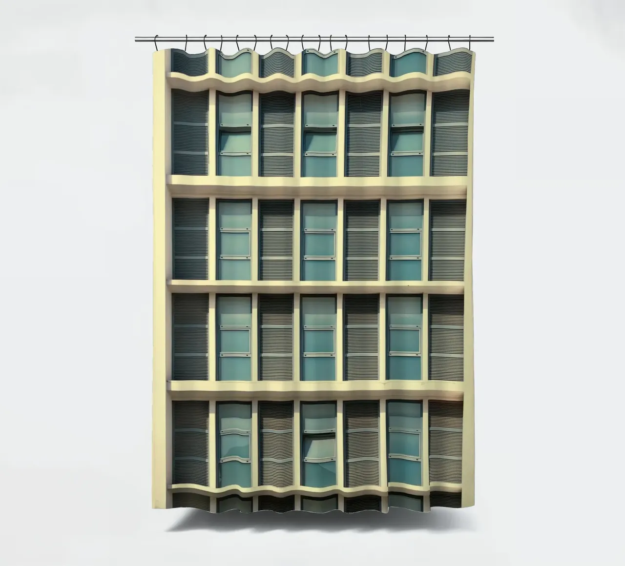 building balance tenda da doccia da Good days
