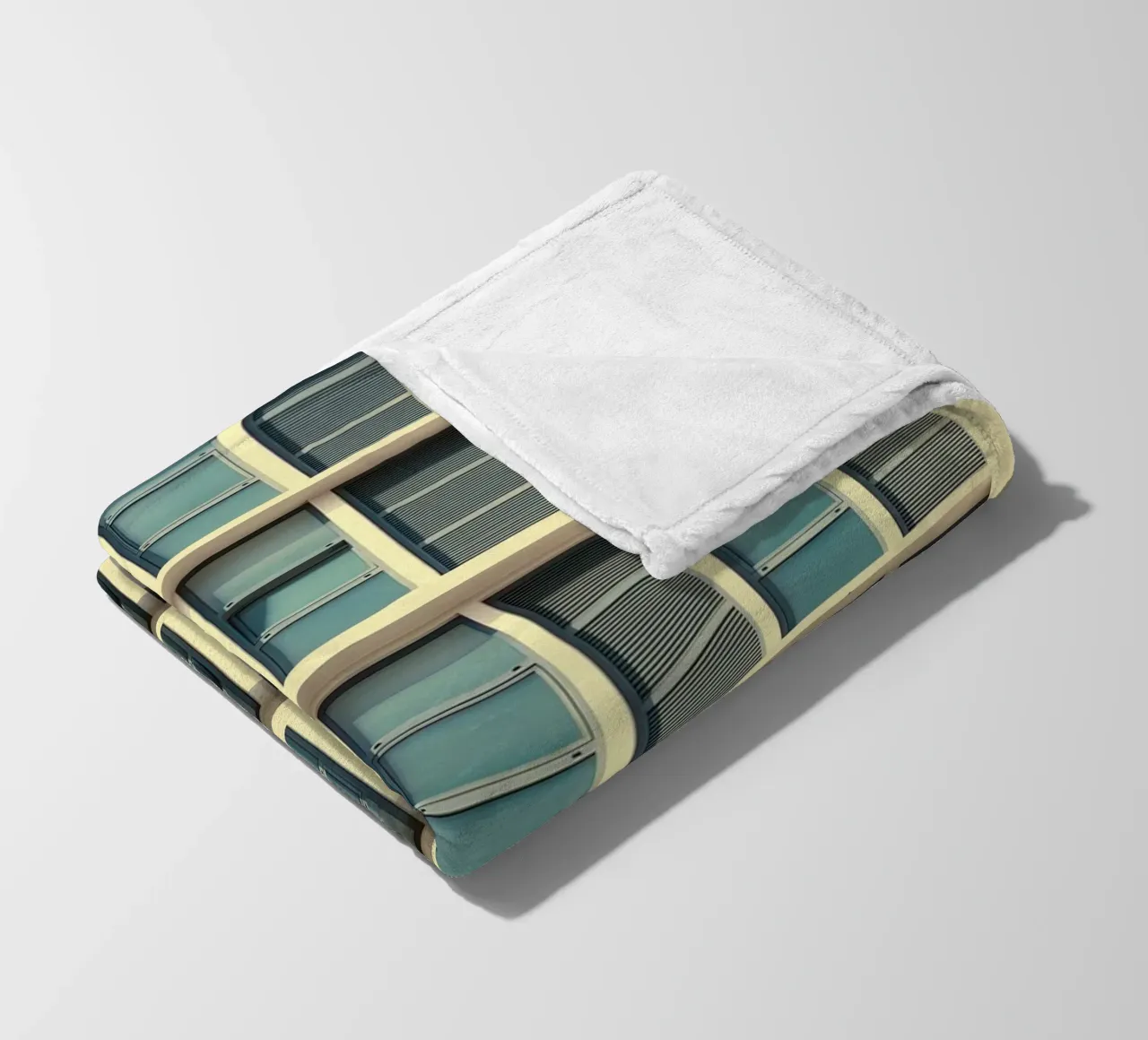 building balance coperta in pile da Good days