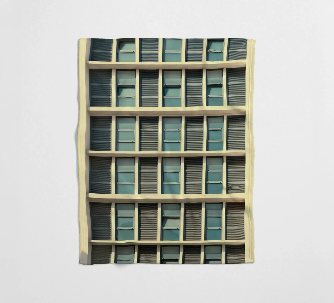 building balance coperta in pile da Good days