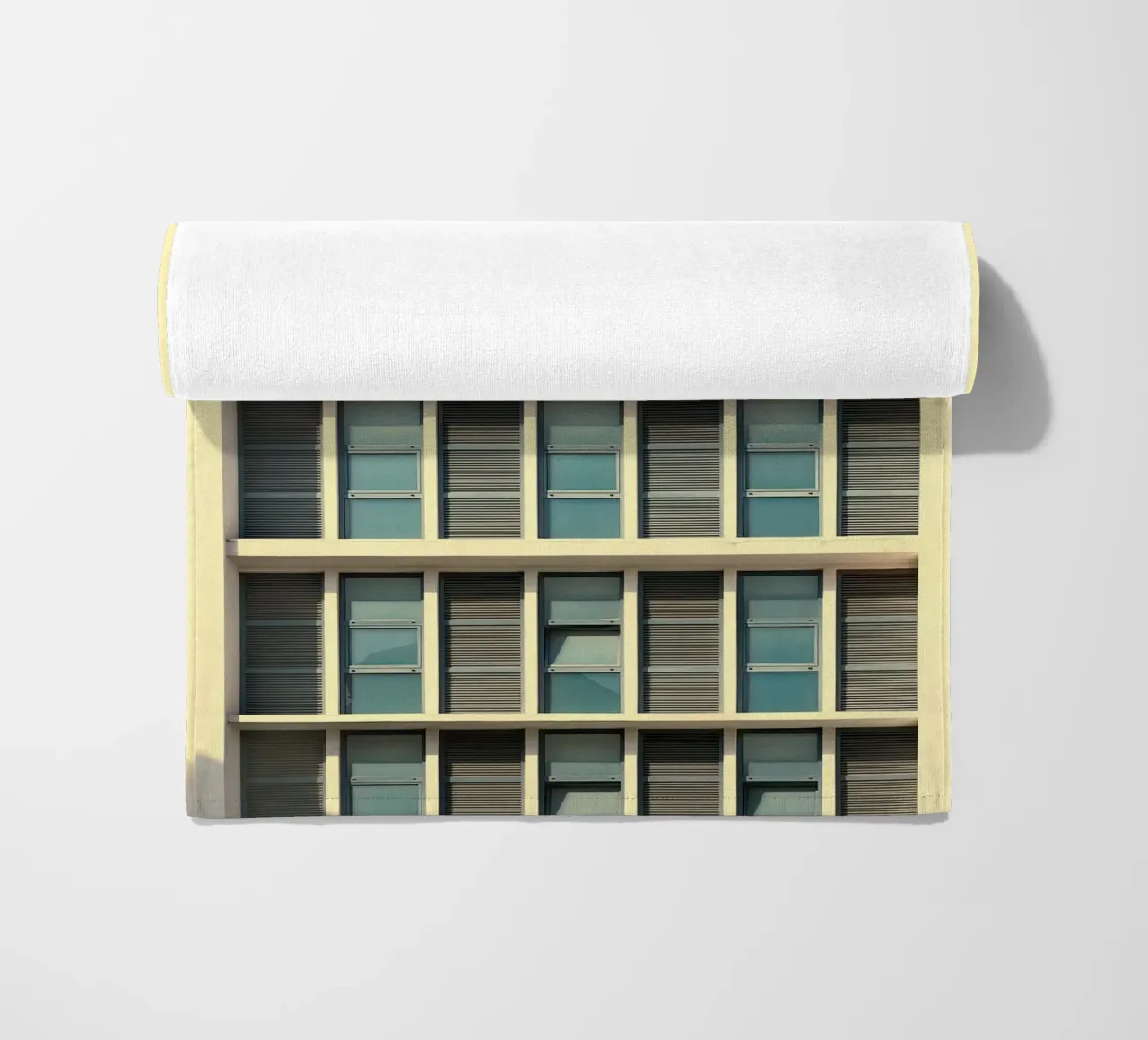 building balance telo mare da Good days
