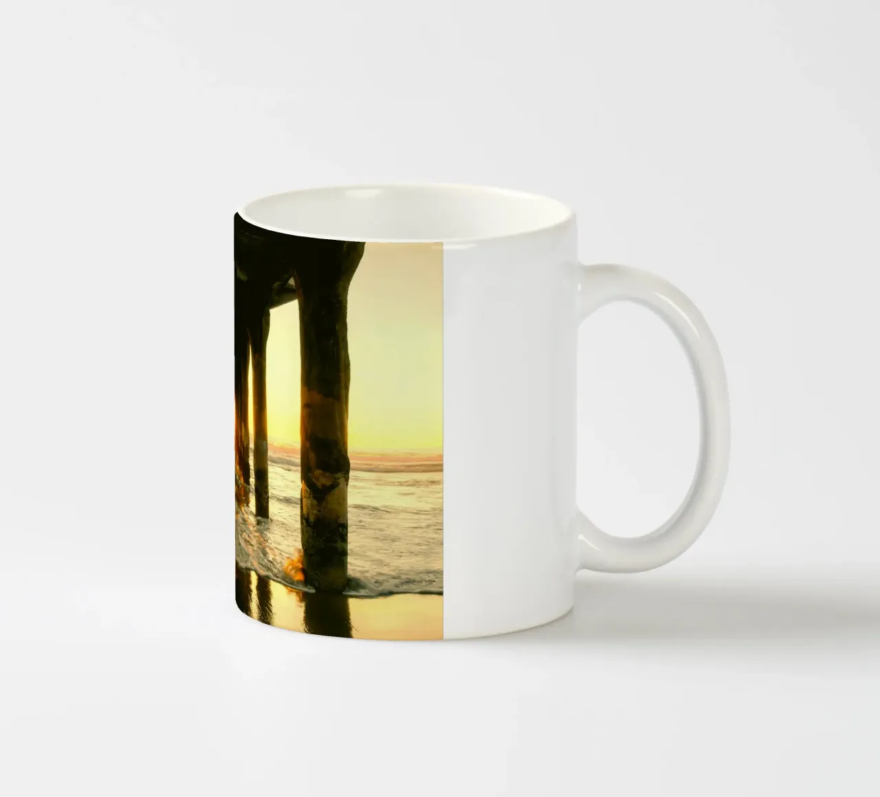 the bridge afternoon tazza in ceramica da Good days