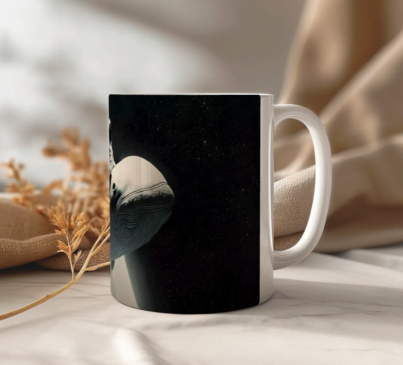 A Special Journey tazza in ceramica da treechild