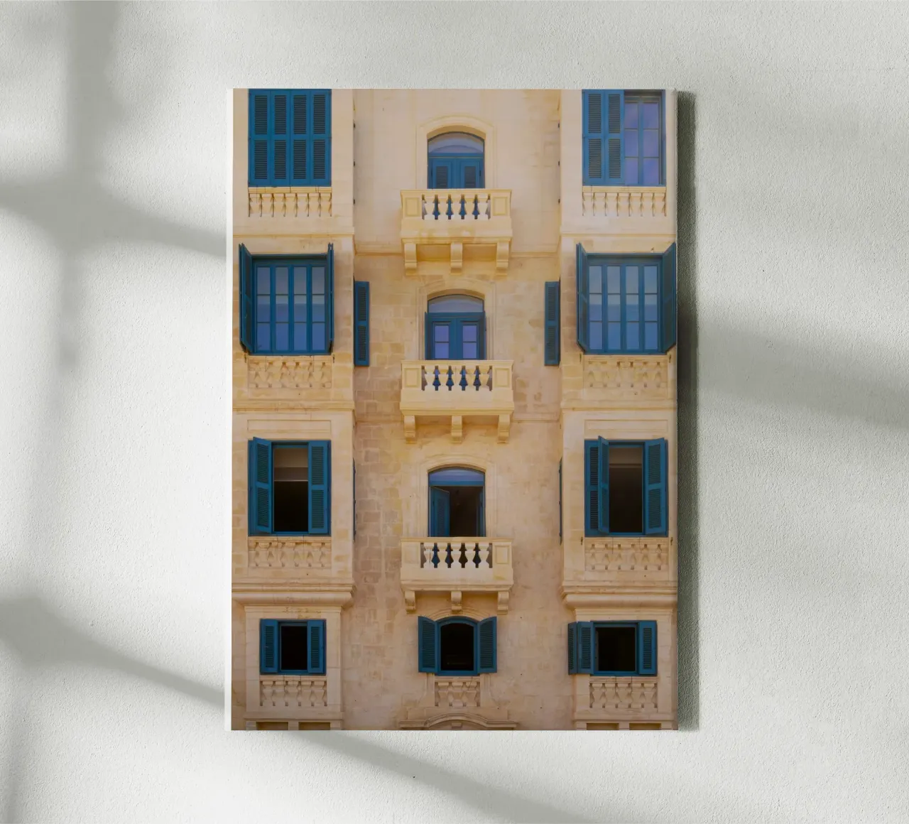 tradition building tela con Cornice a cassetta da lily