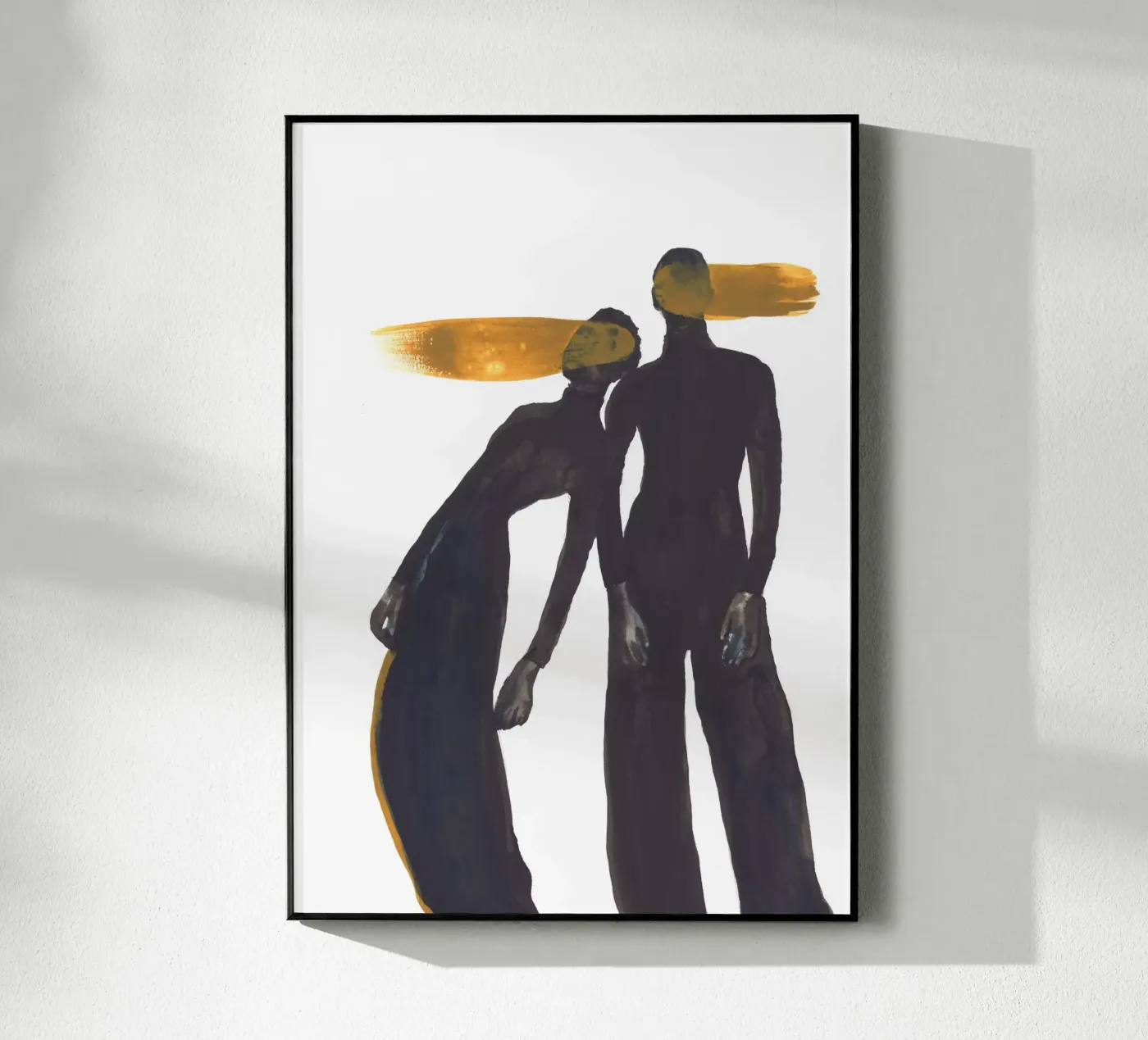 UMOYA_MUSTARD plexiglass da Adele.Grace
