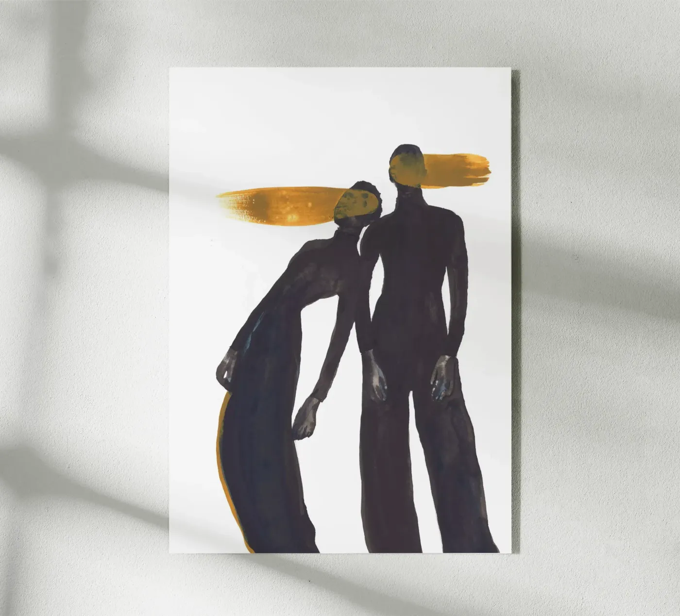 UMOYA_MUSTARD plexiglass da Adele.Grace