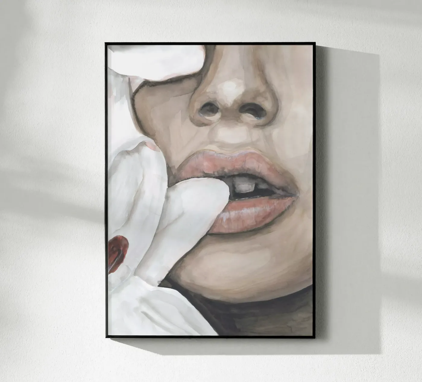 BLUSH plexiglass da Adele.Grace