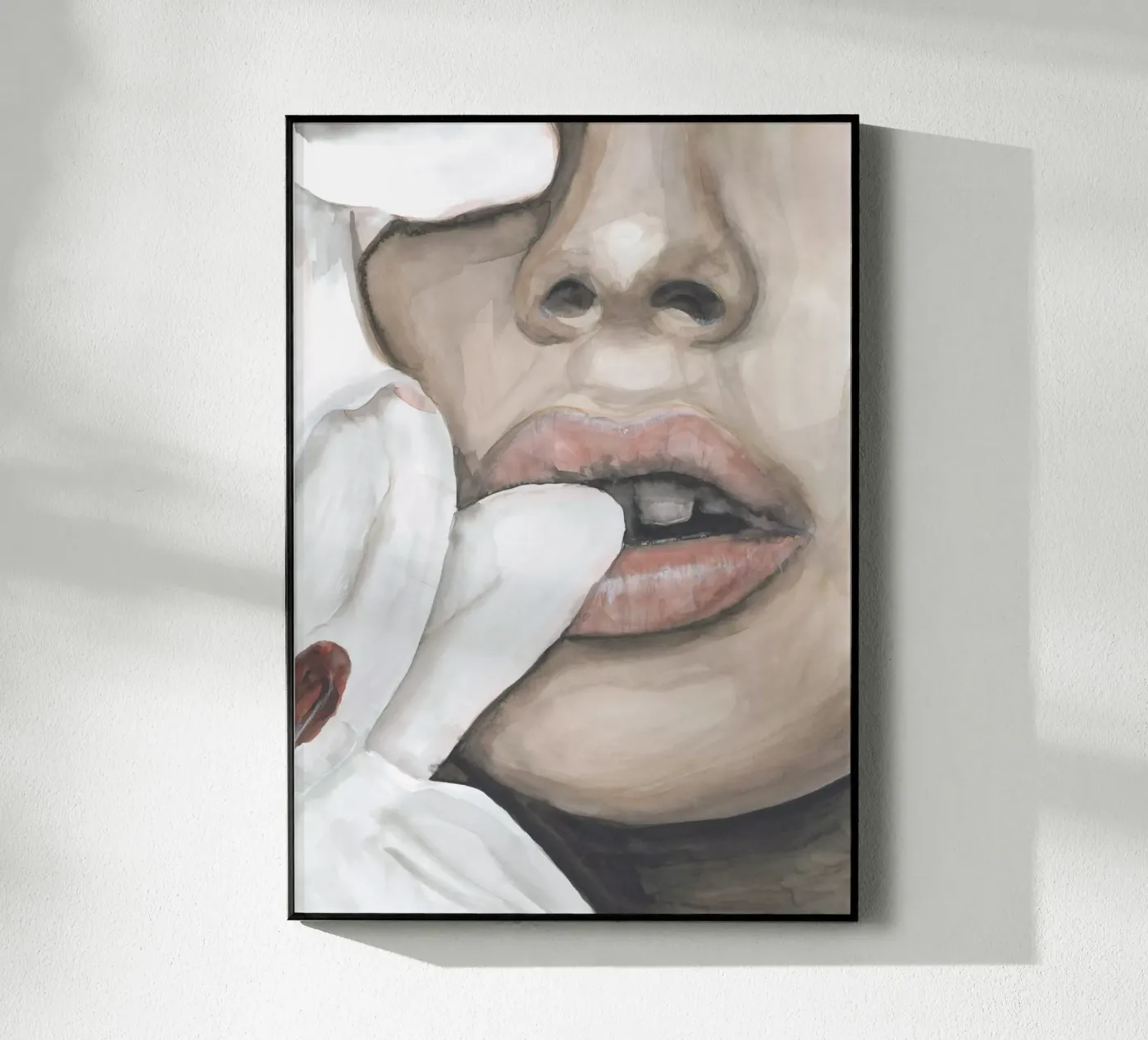 BLUSH plexiglass da Adele.Grace