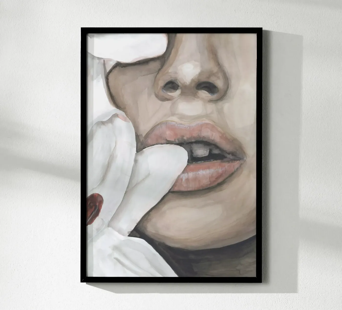 BLUSH poster by Adele.Grace