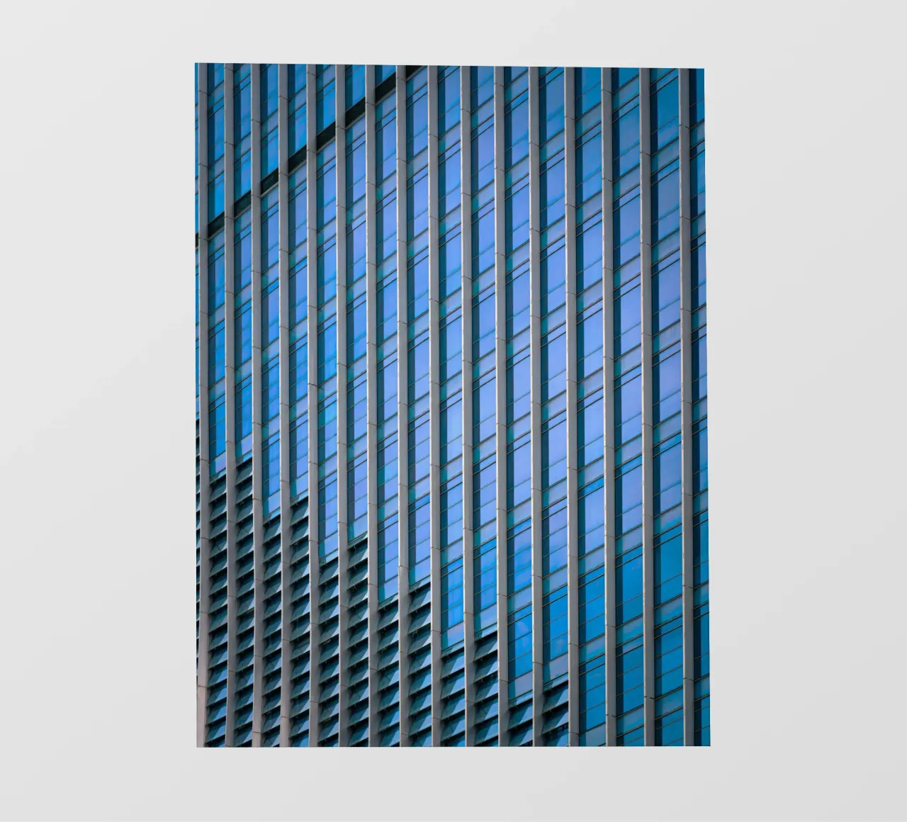 shining building telo in pvc da kichin
