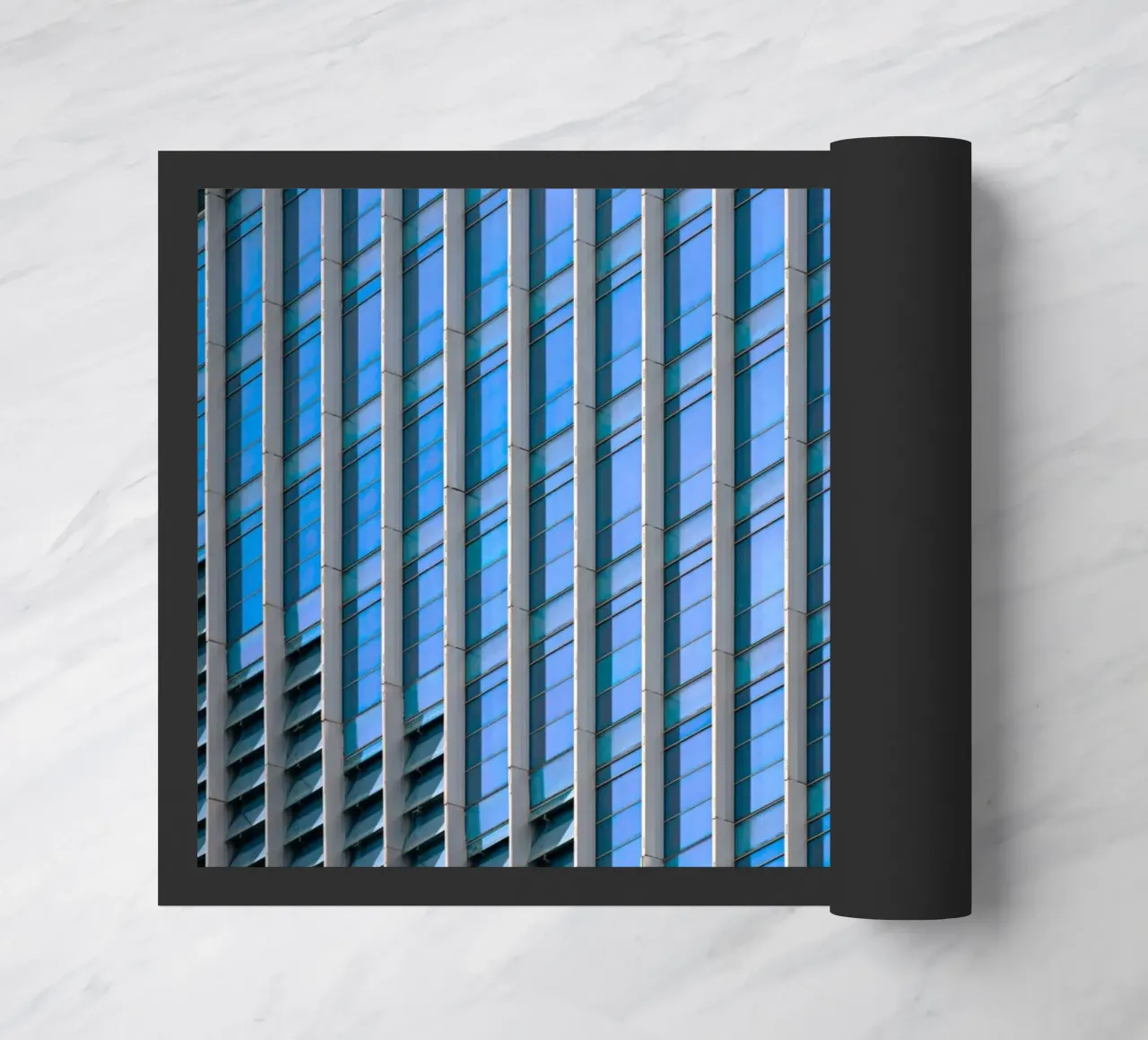 shining building zerbino da kichin